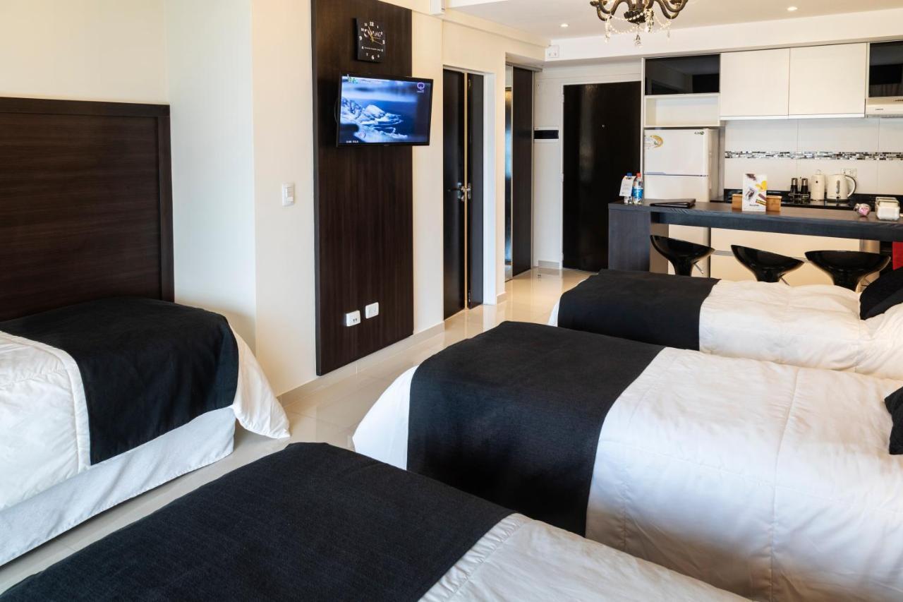 Hotel Boutique Devoto Buenos Aires Bagian luar foto