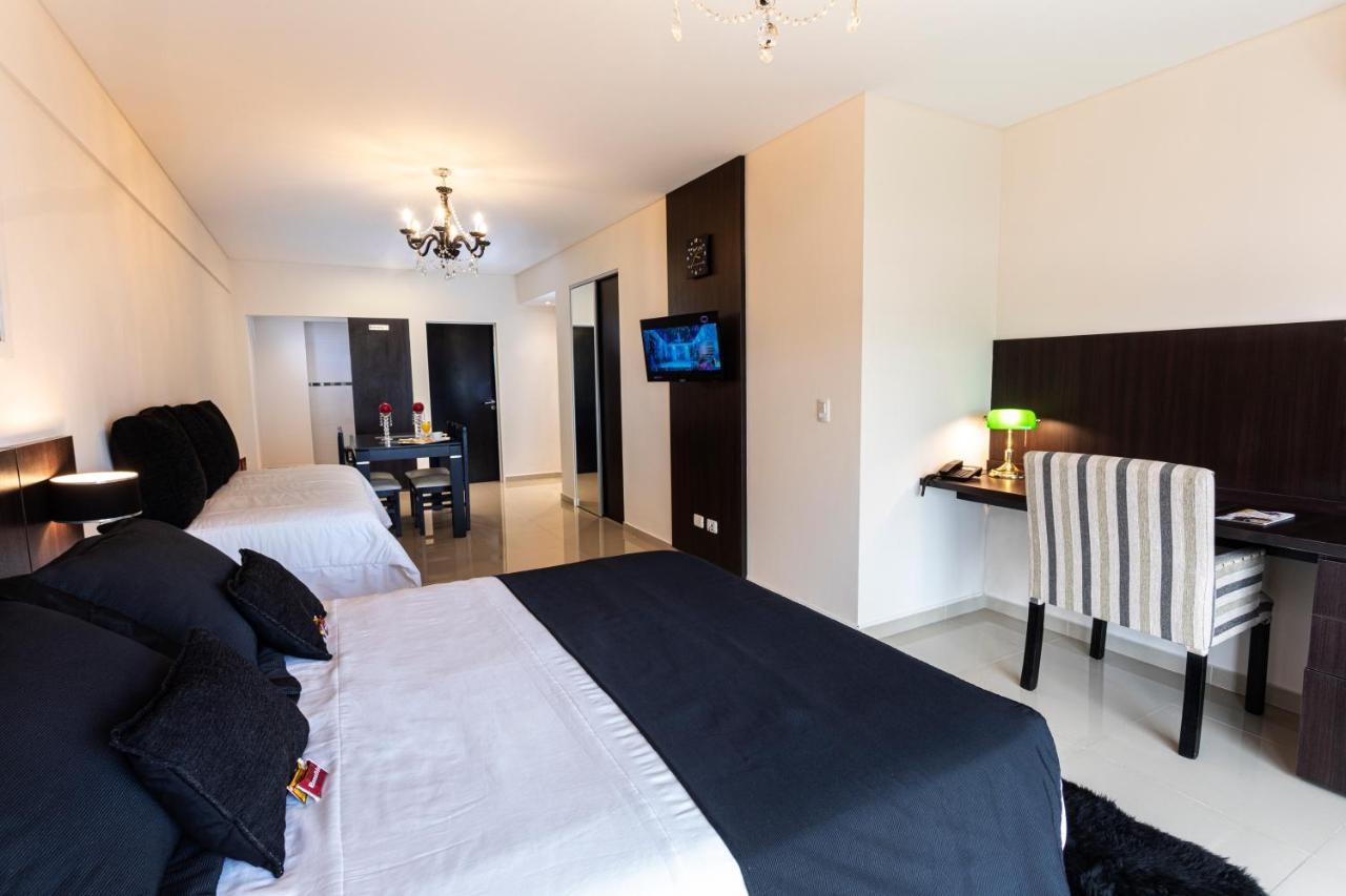 Hotel Boutique Devoto Buenos Aires Bagian luar foto