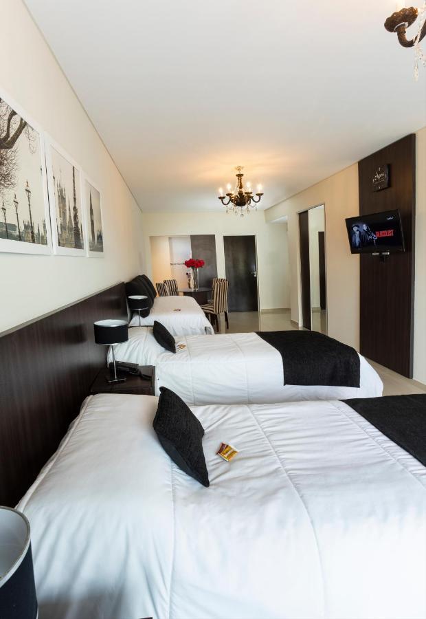 Hotel Boutique Devoto Buenos Aires Bagian luar foto